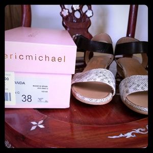 Ericmichael Sandals, new